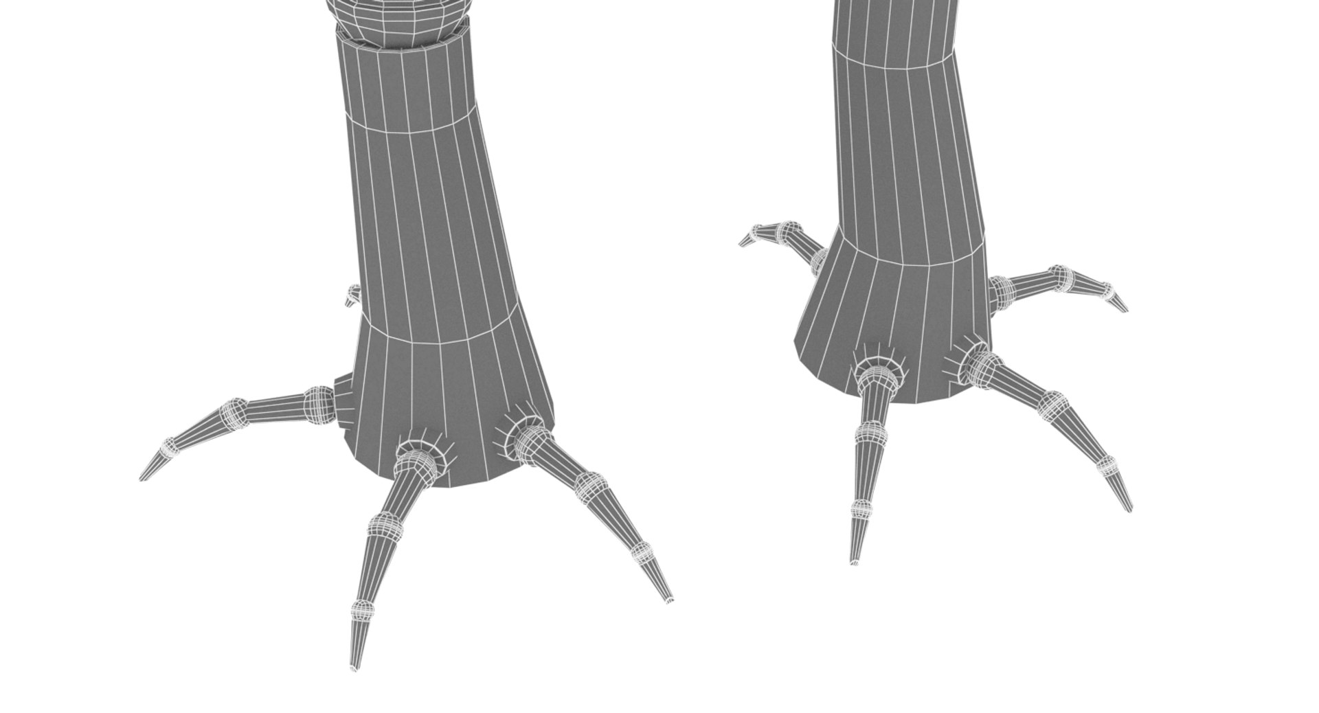 3D robot spider bot https://p.turbosquid.com/ts-thumb/T3/SyA1GX/W7PXYZuh/wireframe_06/jpg/1501335896/1920x1080/fit_q87/d158d8ef4f0d7421a535d4ffe7370eb057afbe97/wireframe_06.jpg