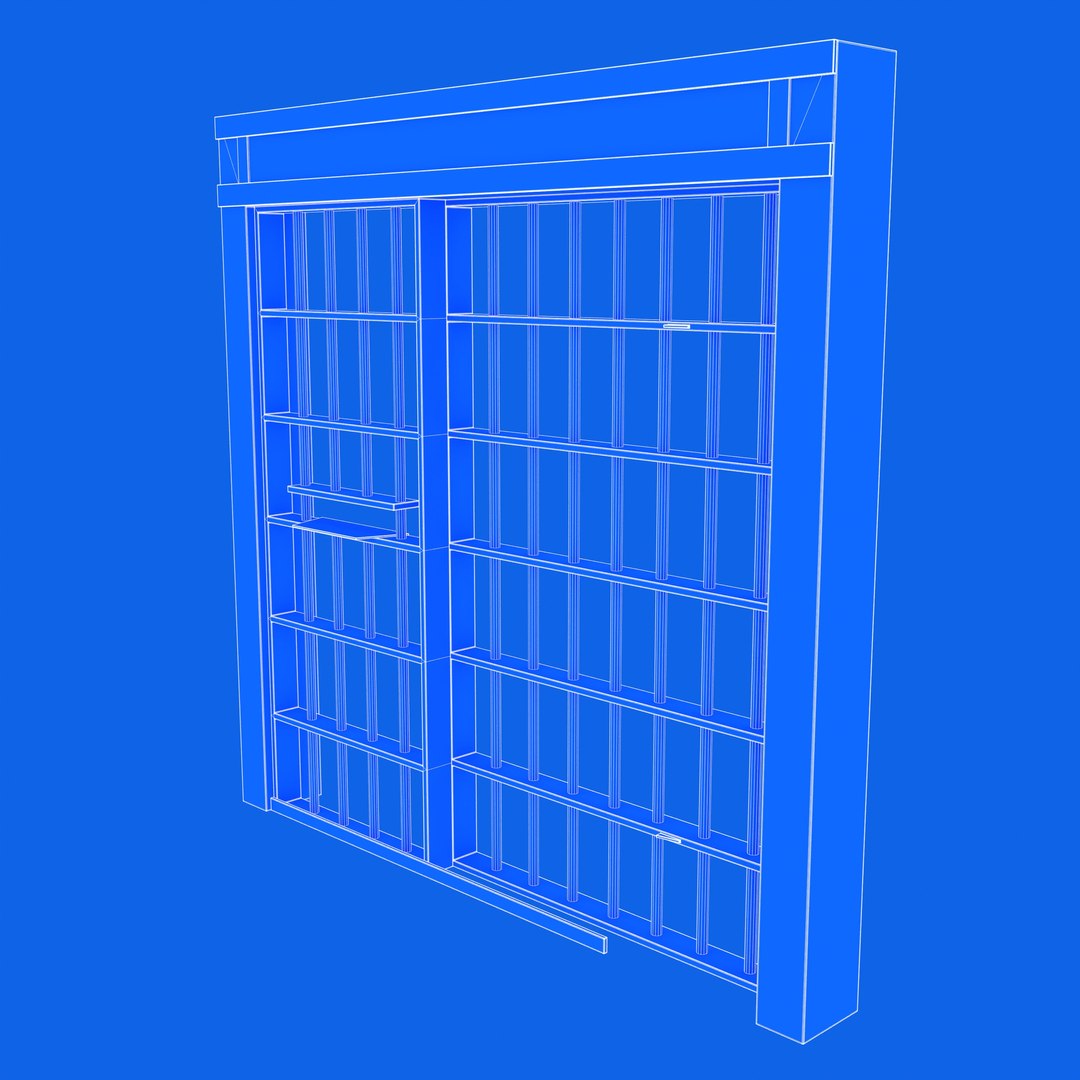 3D White Prison Door https://p.turbosquid.com/ts-thumb/T3/UWbxag/Ji/22_wire_angle_right_shot/jpg/1780137507/1920x1080/fit_q87/66740d3112ac663ea5fa24240c4cae21e90845c9/22_wire_angle_right_shot.jpg