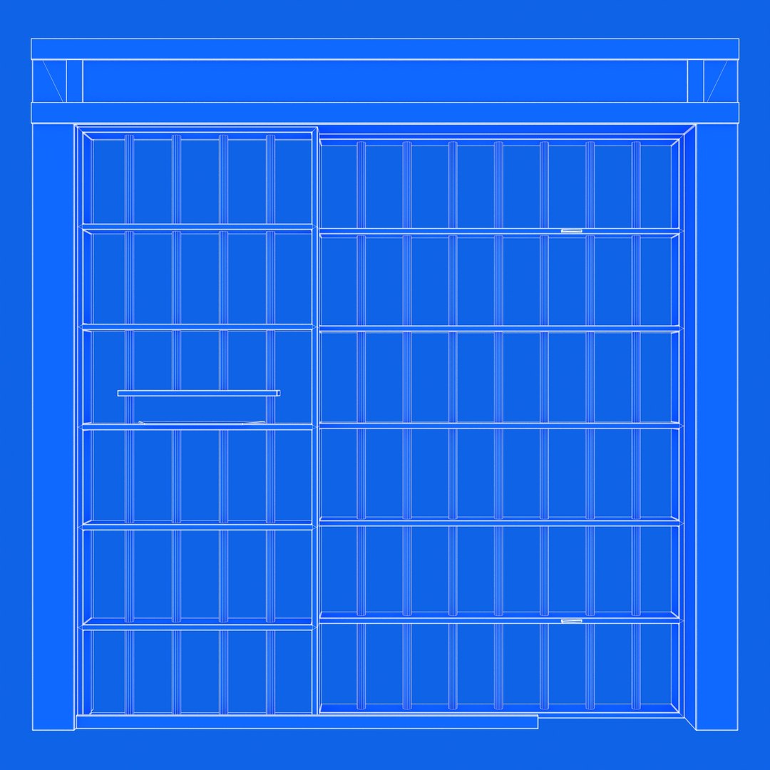 3D White Prison Door https://p.turbosquid.com/ts-thumb/T3/UWbxag/po/21_wire_front_shot/jpg/1780137506/1920x1080/fit_q87/221804e046bc26bc3d645da9f517ccc3a447d560/21_wire_front_shot.jpg