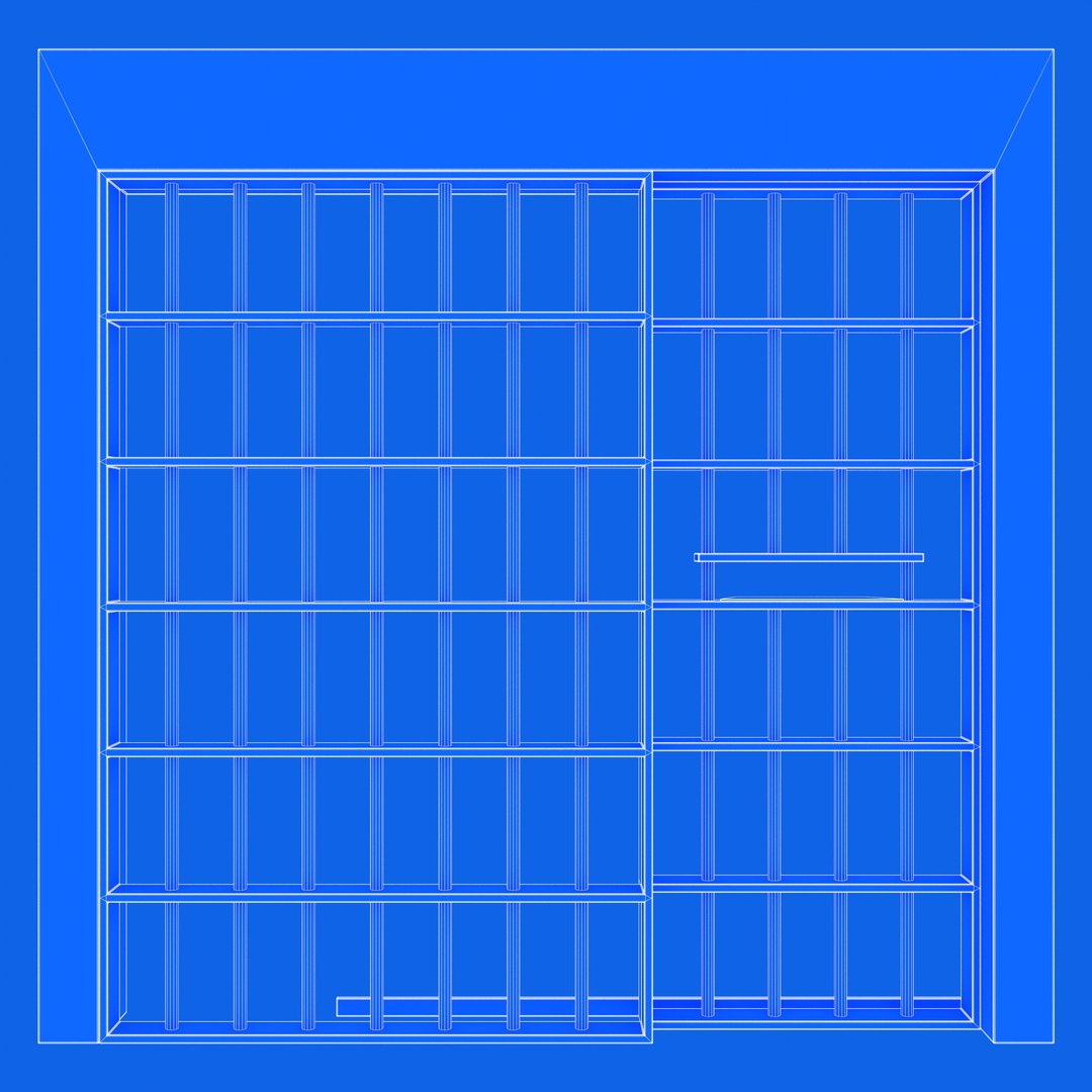 3D White Prison Door https://p.turbosquid.com/ts-thumb/T3/UWbxag/rP/25_wire_back_shot/jpg/1780137508/1920x1080/fit_q87/e95f055aa91ecb57212703edb3897904afda8318/25_wire_back_shot.jpg