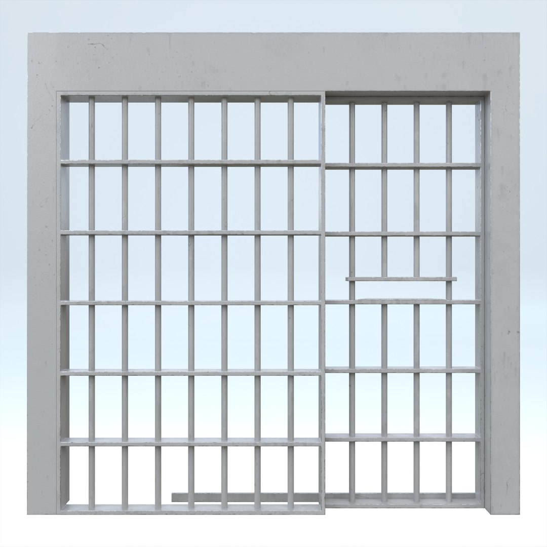 3D White Prison Door https://p.turbosquid.com/ts-thumb/T3/UWbxag/vS/5_0_back_shot/jpg/1780137504/1920x1080/fit_q87/95702aa6604e208c947ce11e9784e540ca98cd04/5_0_back_shot.jpg