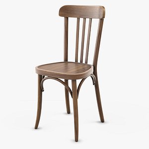 old bistrot chair model