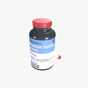 Medicine Bottle