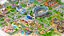 Megapolis City Builder - Isometric Ultimate Pack 3D model