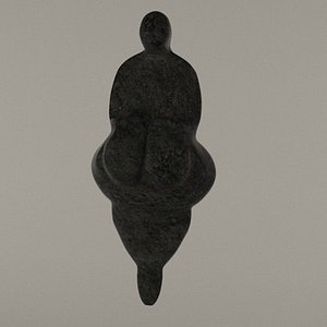 venus lespugue 3d 3ds