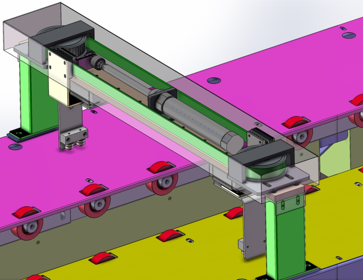 Sheet metal centering puller 3D model - TurboSquid 2102600