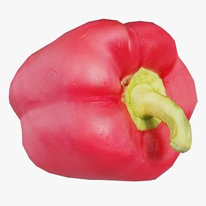3D Paprika Remastered model