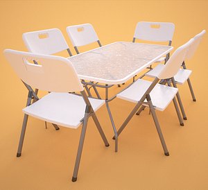 furniture 3D model