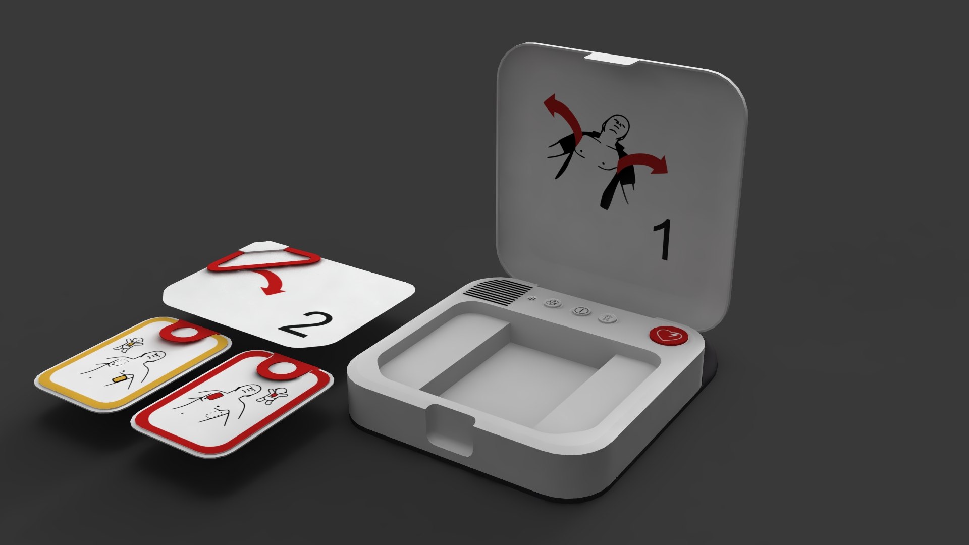 3D model LIFEPAK CR2 Defibrillator https://p.turbosquid.com/ts-thumb/T3/nqR4tc/EU/4/jpg/1655029241/1920x1080/fit_q87/5612eb3f82ca6a788ffa85b93e610ff8ddf7d8ac/4.jpg
