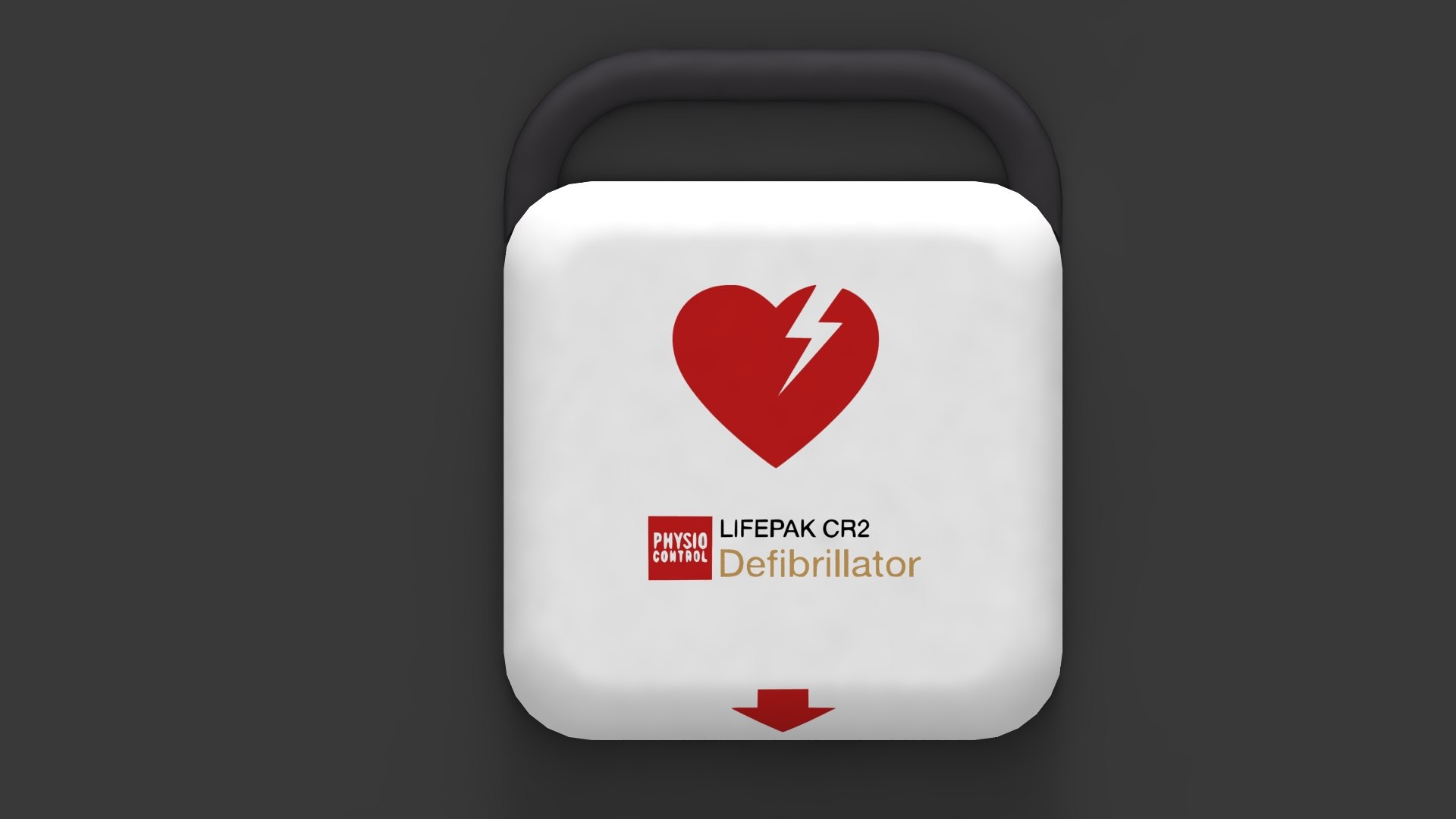 3D model LIFEPAK CR2 Defibrillator https://p.turbosquid.com/ts-thumb/T3/nqR4tc/Te/1/jpg/1655029240/1920x1080/fit_q87/cbce233c248b0d6bc2d2d133056422351d7a46df/1.jpg