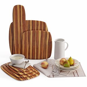 kitchenware tableware 18 model