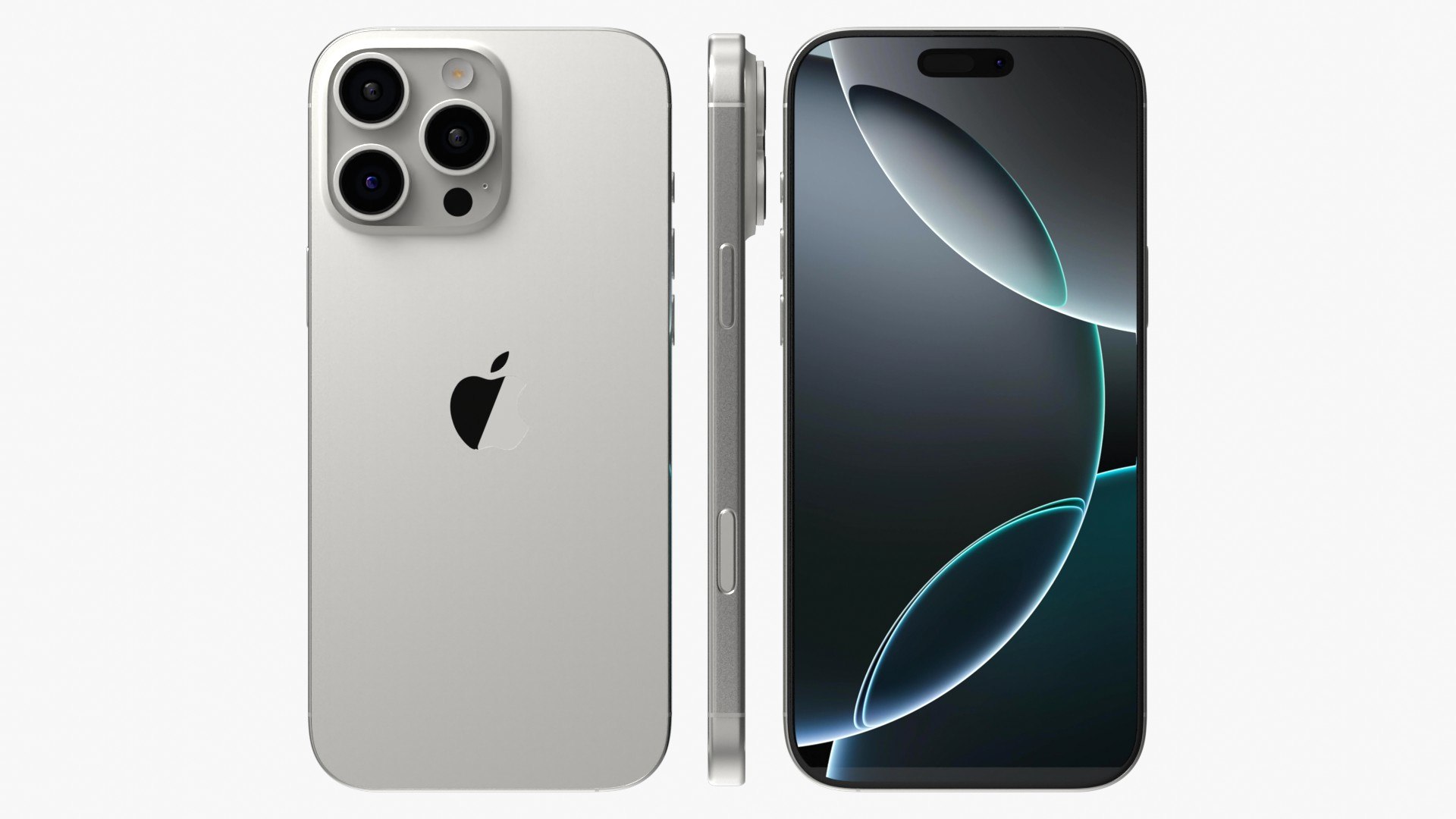 3D Apple iPhone 16 Pro Max White Titanium https://p.turbosquid.com/ts-thumb/T3/r6m2Nl/oC/iphone16promax0001/jpg/1726758575/1920x1080/fit_q87/04e7dfea2f6eaaeae8b028c4fdeea48d269edb35/iphone16promax0001.jpg