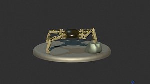 Spider robot