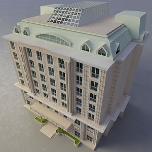 max building hotel