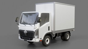 Nissan Atlas Cargo Truck model