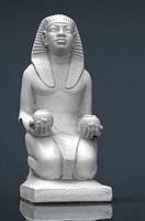 Egyptian Figure 3