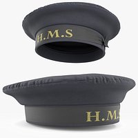 Royal Navy HMS Sailor Cap