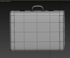 3D bag model