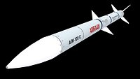 Missile AIM-120 c