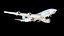 Combate Boeing RC-135 U enviado