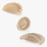 Cooked Dumplings Collection 2