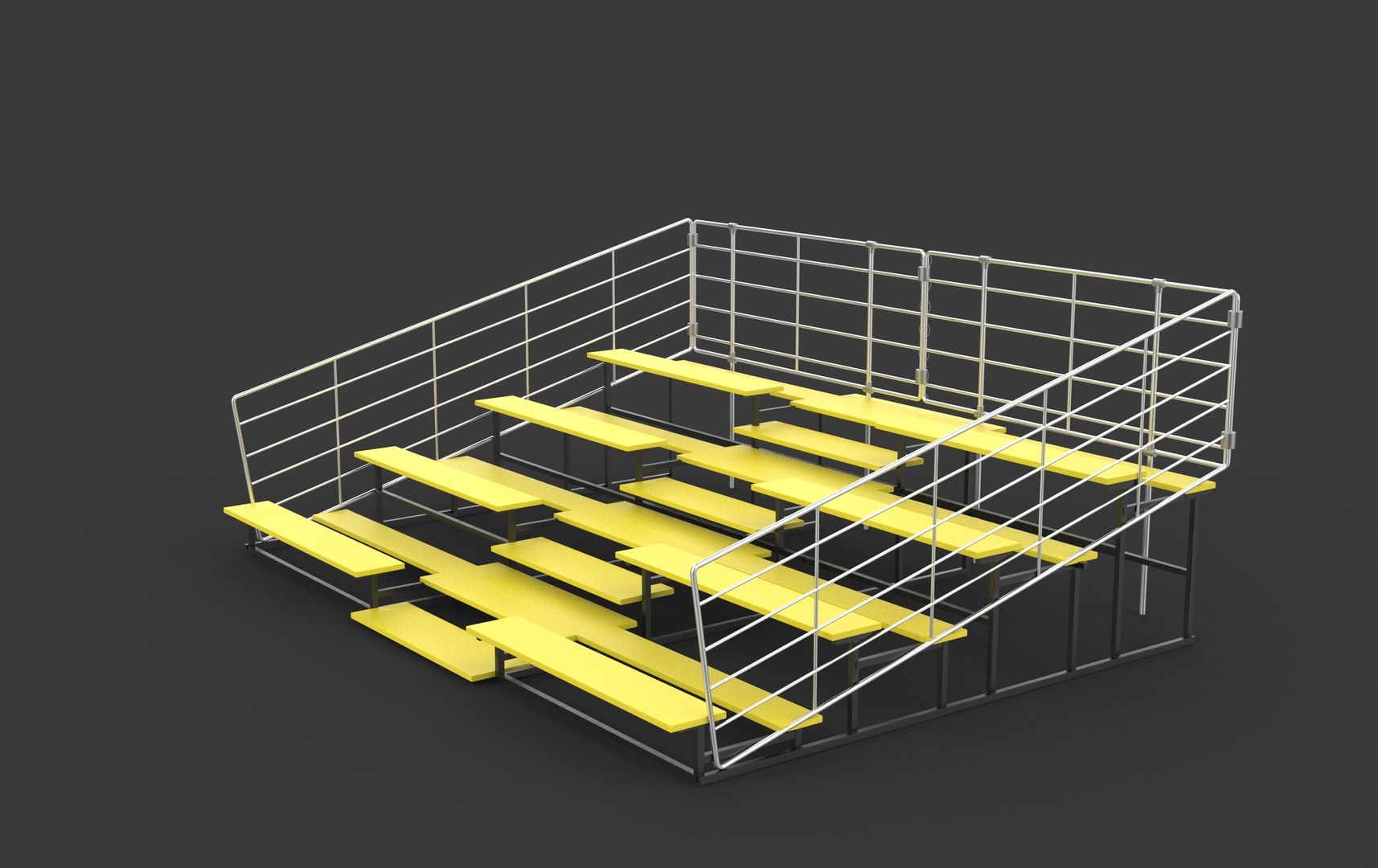 3D Metal school Bleachers 3D model model https://p.turbosquid.com/ts-thumb/T4/I23kiG/mt/metalschoolbleachersyellowtexture.4754/jpg/1737831081/1920x1080/fit_q87/53a260db9701e32d9598a2bdd7aa9960448c9558/metalschoolbleachersyellowtexture.4754.jpg