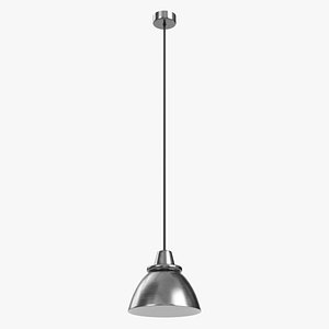 3D model Pendant lamp 1
