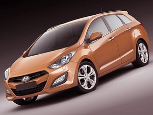 Hyundai i30 Wagon 2013