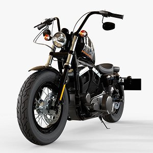 Harley Davidson Forty Eight