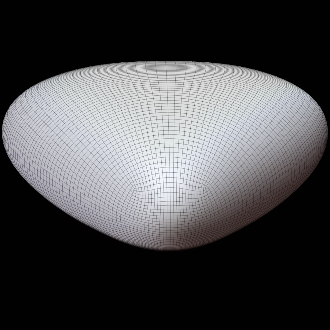 3D Heart Shape Model - TurboSquid 1217139