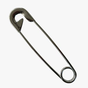 200 Large Safety Pin Images, Stock Photos, 3D objects, & Vectors