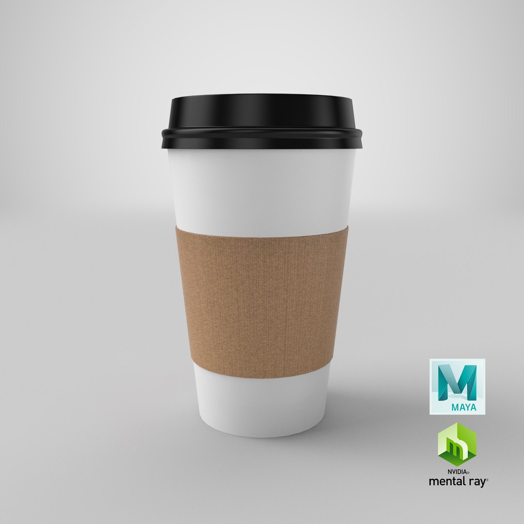 Coffee Paper Cup 01 3D model https://p.turbosquid.com/ts-thumb/T4/eBNKaV/9W/stemcell_maya_mental_ray_render/png/1660168084/1920x1080/fit_q87/43e611fe2903f7c04d84733dbecd8872f26c00d6/stemcell_maya_mental_ray_render.jpg
