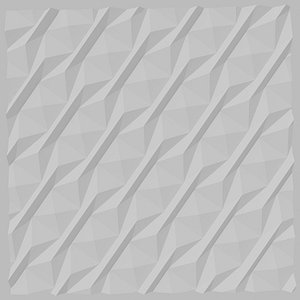 CNC Wall Panel
