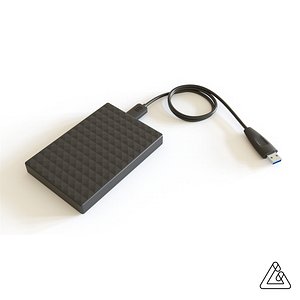 Esternal hard drive