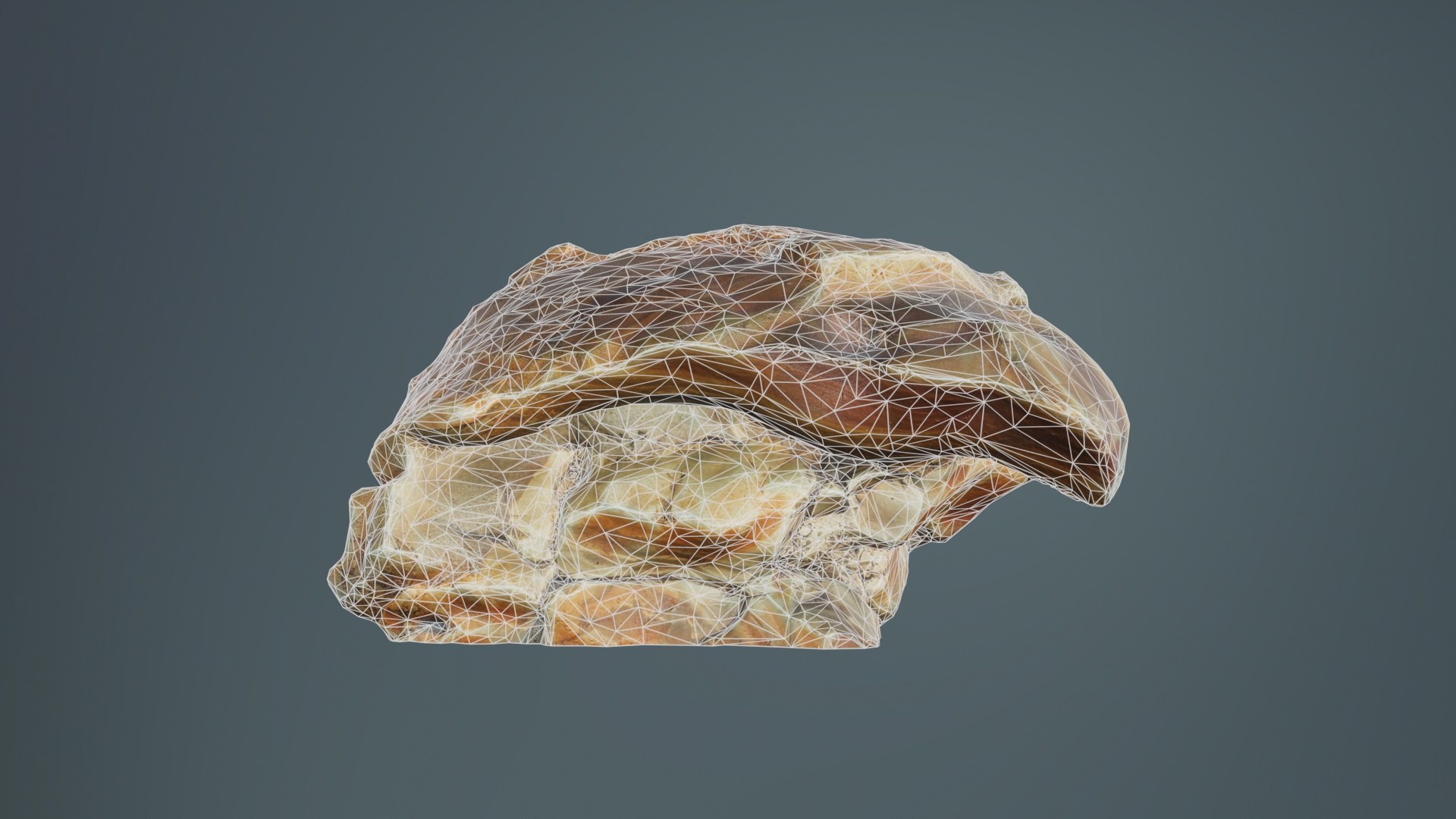 Suiseki Rock 10 Remastered 3D Model - TurboSquid 2362638