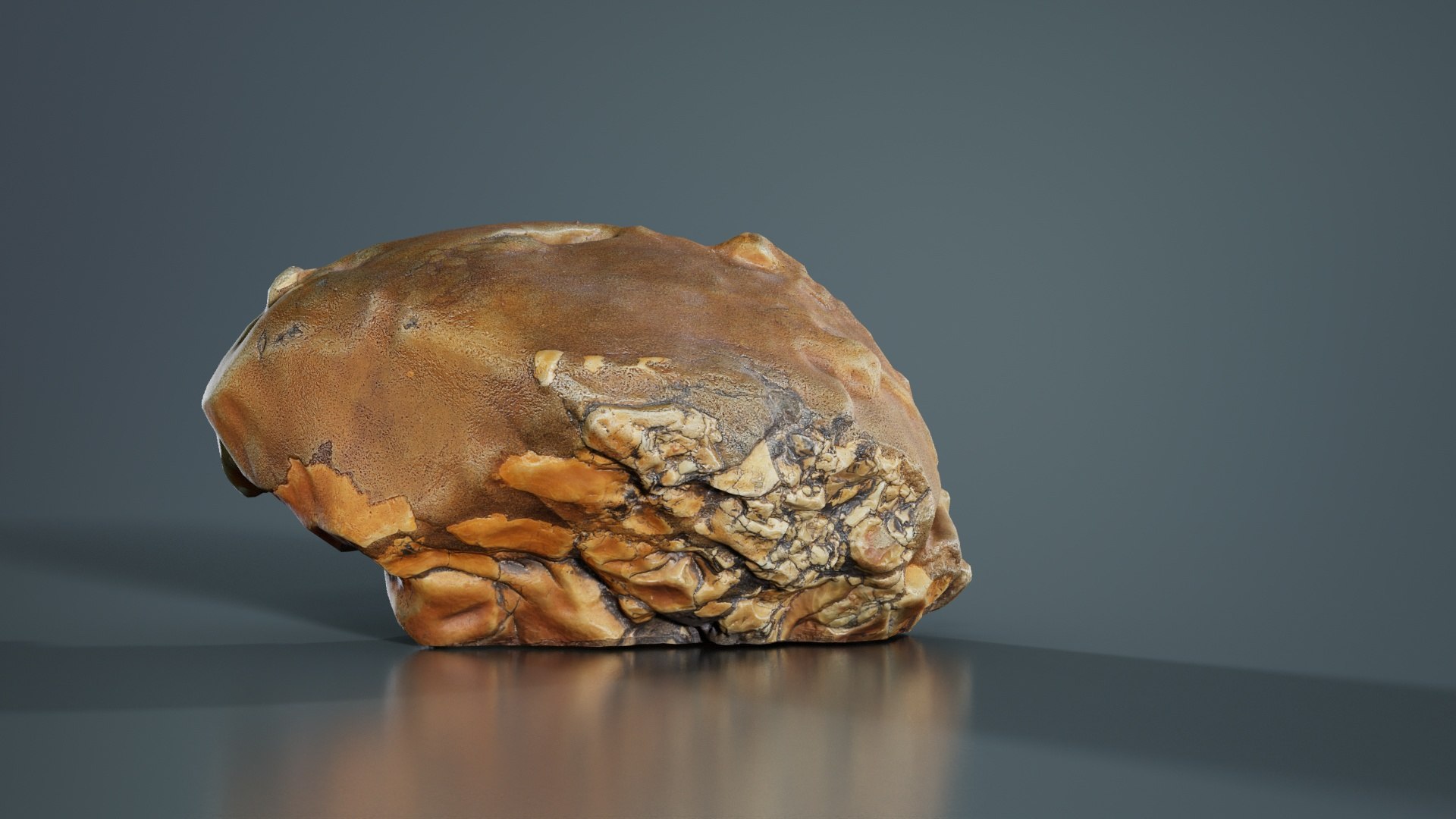 Suiseki Rock 10 Remastered 3D Model - TurboSquid 2362638