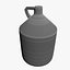 Grower Jug Beer in gres