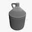 Grower Jug Beer in gres