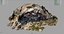 3D mountain rocks 6
