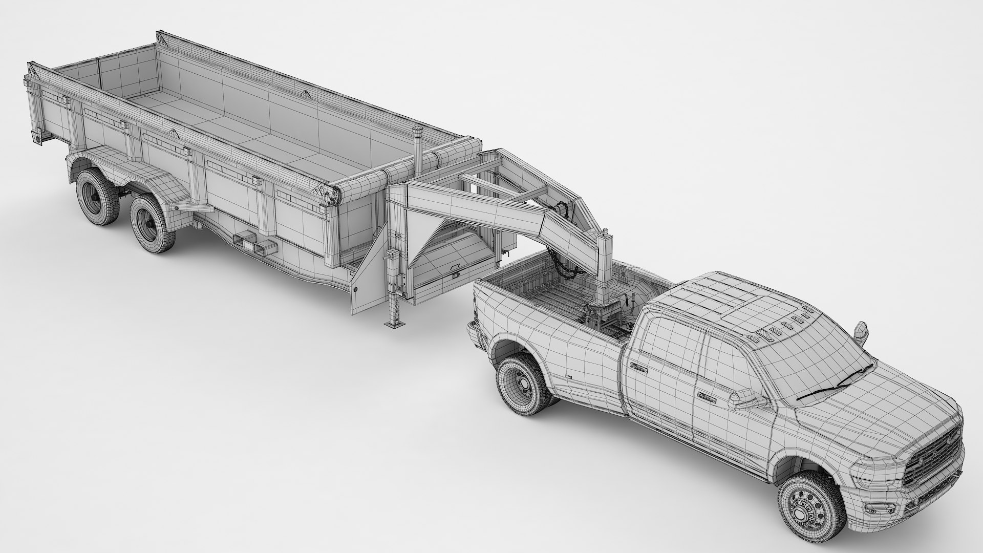 Pickup Truck Generic Dump Trailer 04 3D https://p.turbosquid.com/ts-thumb/T4/nmy7w0/BL/wire0004/jpg/1700764710/1920x1080/fit_q87/af3206ffbc1bedc13181dda748a4c16173b07381/wire0004.jpg