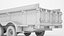 Camioneta Remolque Volcado Genérico 04