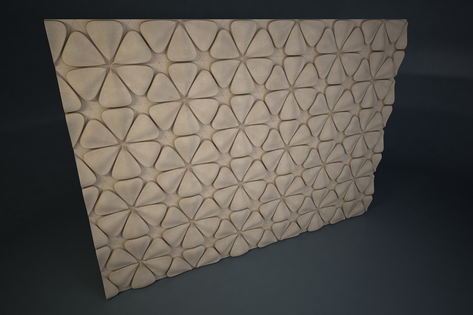 3D Pattern Relief - TurboSquid 1439085