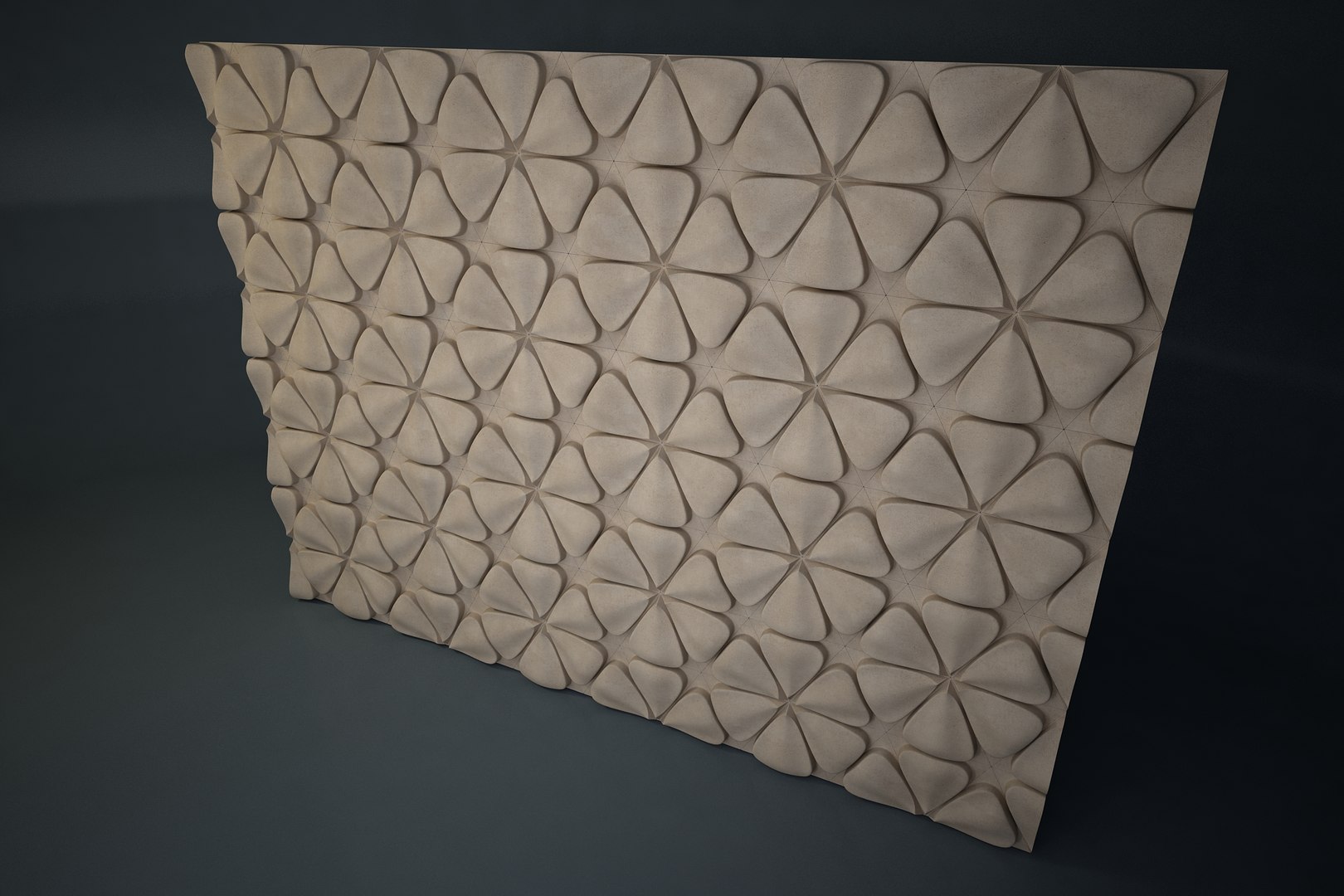 3D Pattern Relief - TurboSquid 1439085