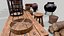 Low Poly Game-Ready PBR Medieval Assets