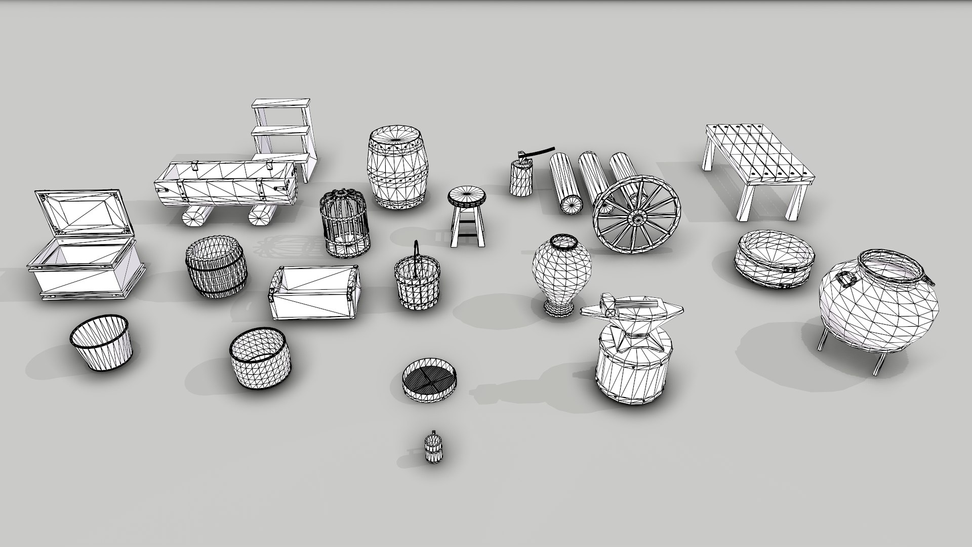 3D Low Poly Game-Ready PBR Medieval Assets model https://p.turbosquid.com/ts-thumb/T4/oKmZY6/JS/screenshot030/png/1669499809/1920x1080/fit_q87/fe7aab828b45afd3c4ae3e6d43238640ca3f7604/screenshot030.jpg