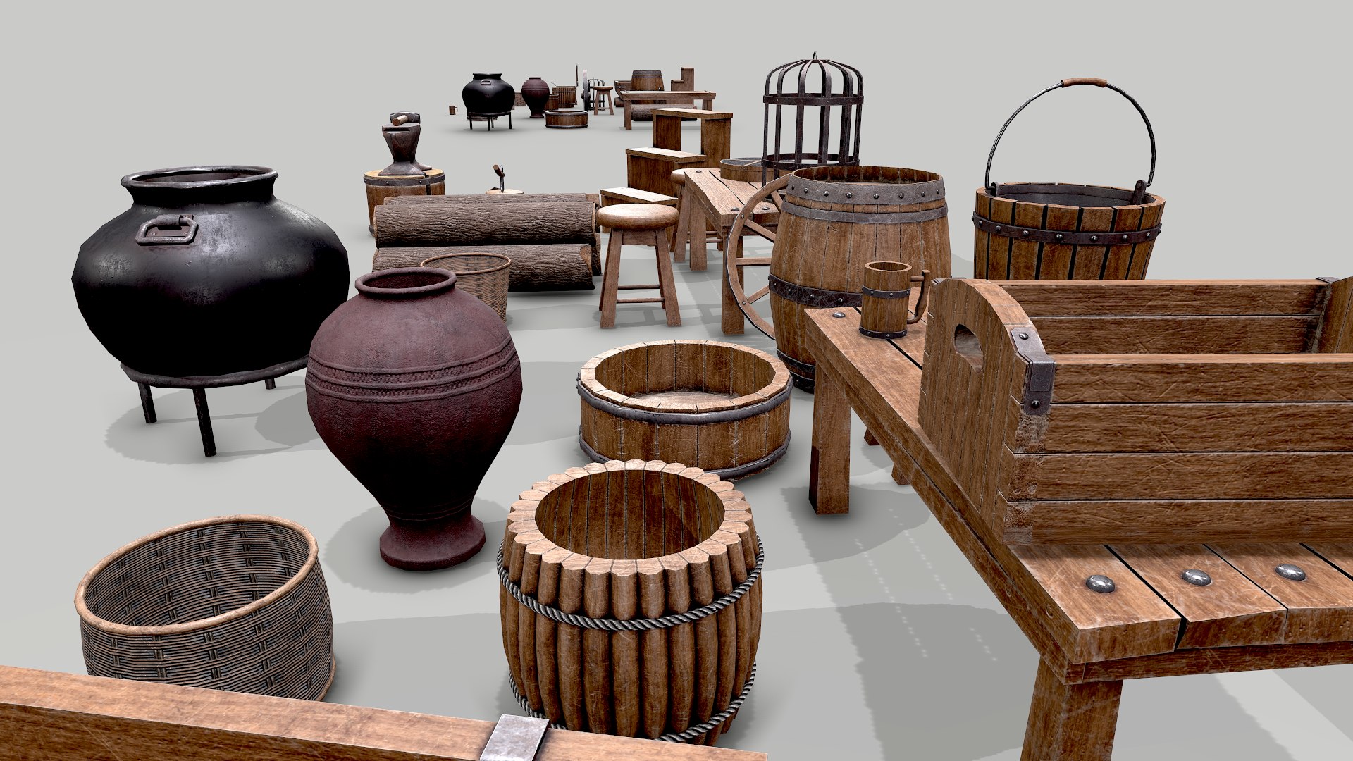 3D Low Poly Game-Ready PBR Medieval Assets model https://p.turbosquid.com/ts-thumb/T4/oKmZY6/Ji/screenshot029/png/1669499807/1920x1080/fit_q87/2f8e96e91bf8ff6d7f7e8c9cd4596ffdbd231f21/screenshot029.jpg