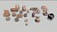 Low Poly Game-Ready PBR Medieval Assets