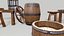 Low Poly Game-Ready PBR Medieval Assets