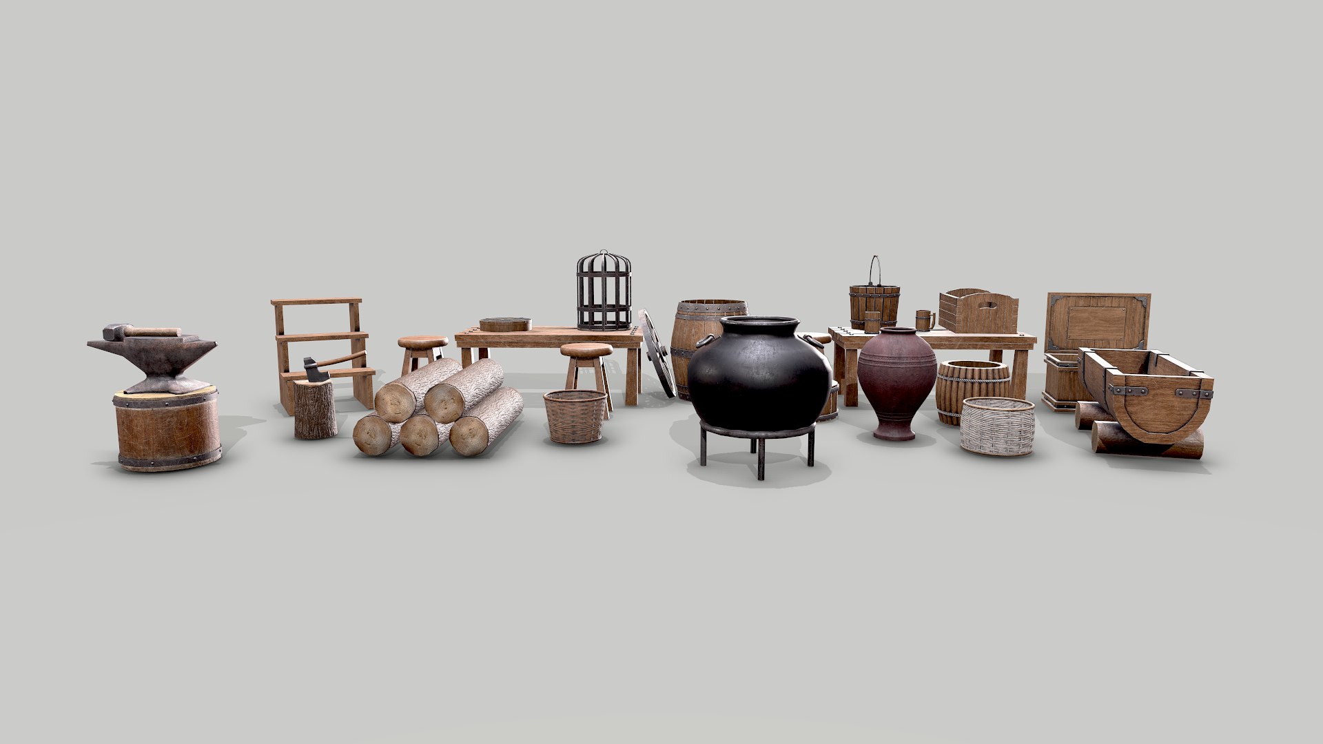 3D Low Poly Game-Ready PBR Medieval Assets model https://p.turbosquid.com/ts-thumb/T4/oKmZY6/V2/screenshot022/png/1669499725/1920x1080/fit_q87/7be83d6860b9356c9a5c3d3989801363fb64789f/screenshot022.jpg