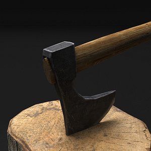 Axes - game ready